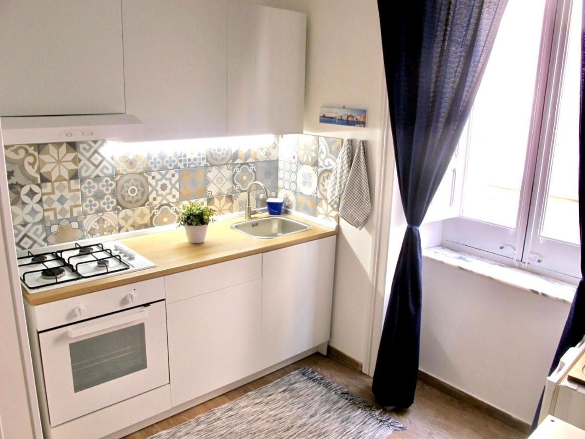 Ximenes 12 Apartment Trapani Exterior photo